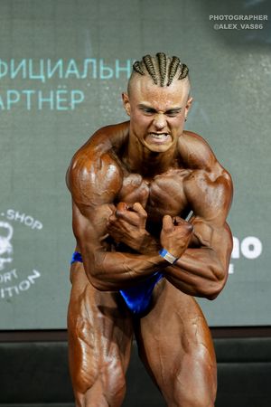 BODYBUILDING ЮНИОРЫ
